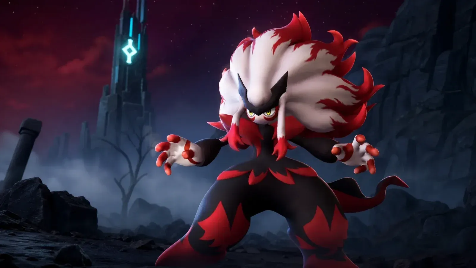 Renjishi as it appears in Palworld
